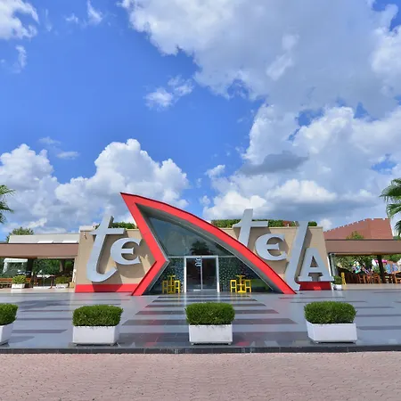 אתר נופש Te Stela & Yrsheku