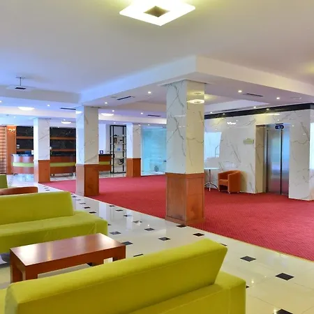 Te Stela & Semesteranläggning (resort) Yrsheku