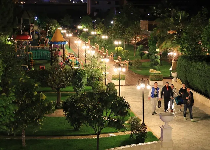 אתר נופש Te Stela & Yrsheku