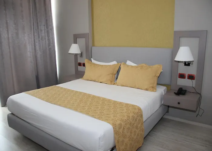 Te Stela & Resort Yrsheku