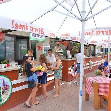 리조트 Te Stela &