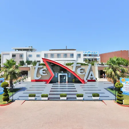 Te Stela Resort&spa Yrsheku