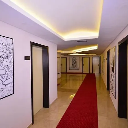 Te Stela & Resort Yrsheku