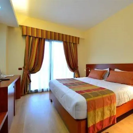 Te Stela Resort&spa Yrsheku