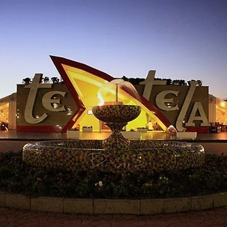 Te Stela Resort&spa Yrsheku