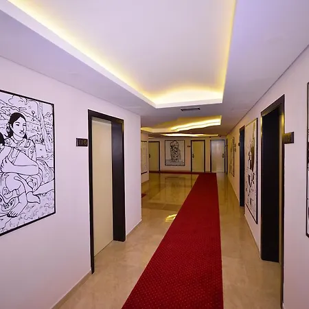 Te Stela Resort&spa 4* Yrsheku