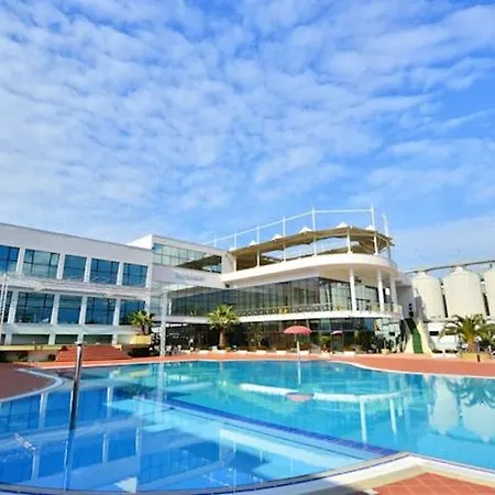 Te Stela Resort&spa 4* Yrsheku