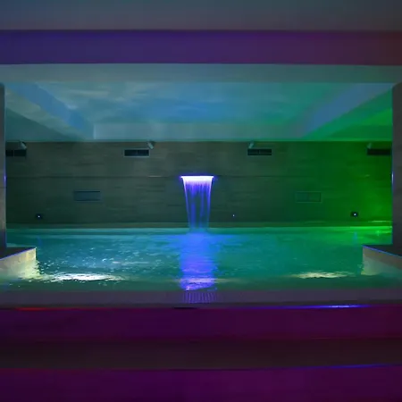 Te Stela Resort&spa Yrsheku