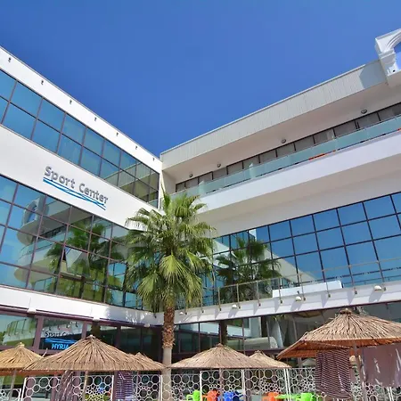 Te Stela Resort&spa Resort Yrsheku