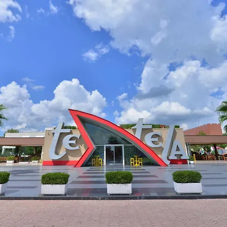 Te Stela Resort&spa 4*