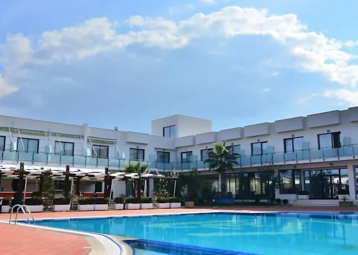 Te Stela Resort&spa Yrsheku