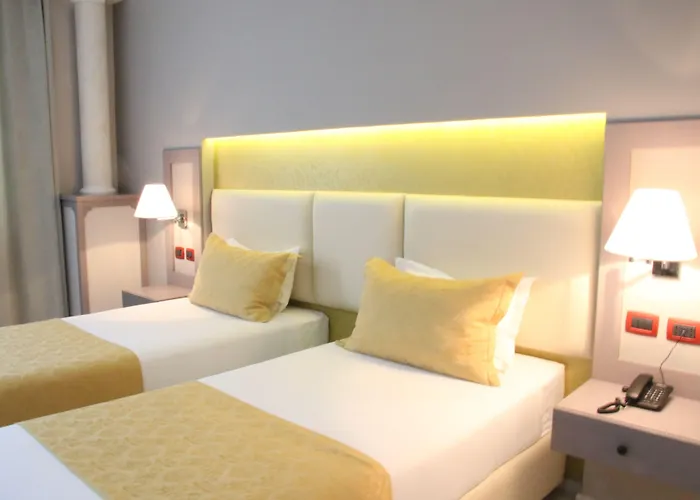 Te Stela Resort&spa Resort