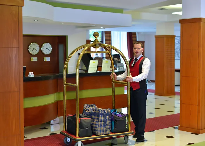 Te Stela Resort&spa Yrsheku