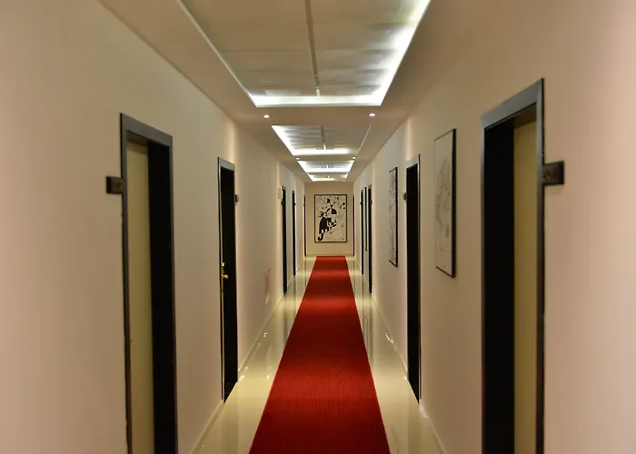 Te Stela Resort&spa Yrsheku