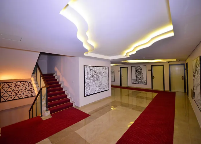 Te Stela Resort&spa Resort Yrsheku