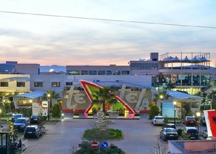 Üdülőközpont Te Stela & Yrsheku