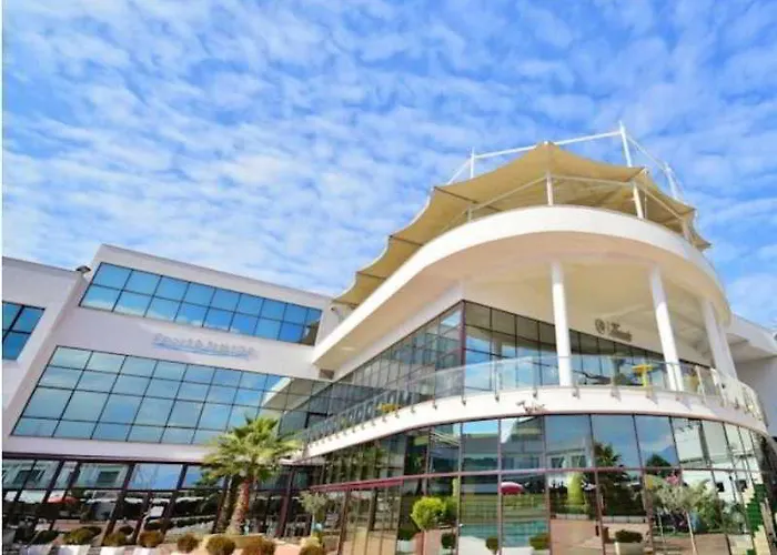 Te Stela Resort&spa 4* Yrsheku