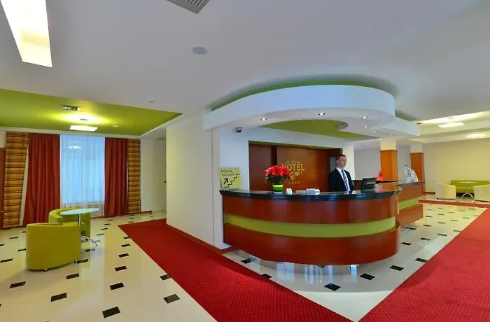 Te Stela Resort&spa 4* Yrsheku