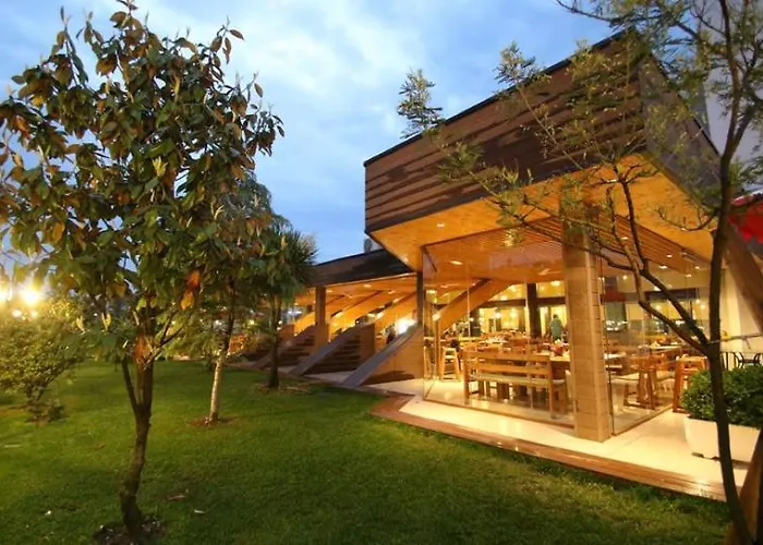 Te Stela Resort&spa 4* Yrsheku