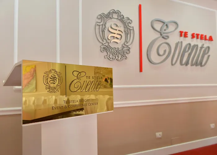 Üdülőközpont Te Stela & 4*