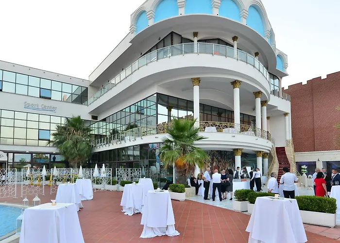 Te Stela Resort&spa 4* Yrsheku