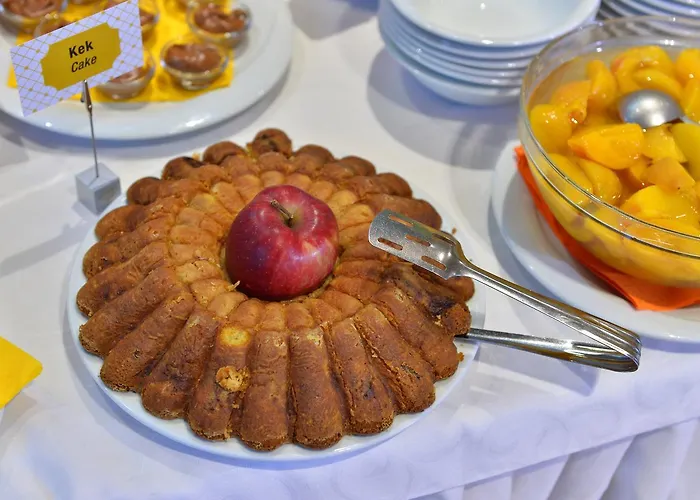 Üdülőközpont Te Stela & Yrsheku