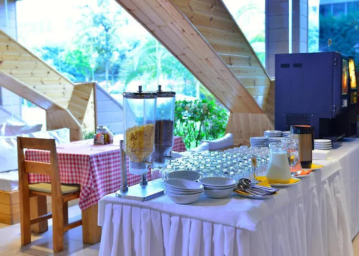 Te Stela Resort&spa Resort