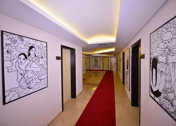 Te Stela Resort&spa 4* Yrsheku