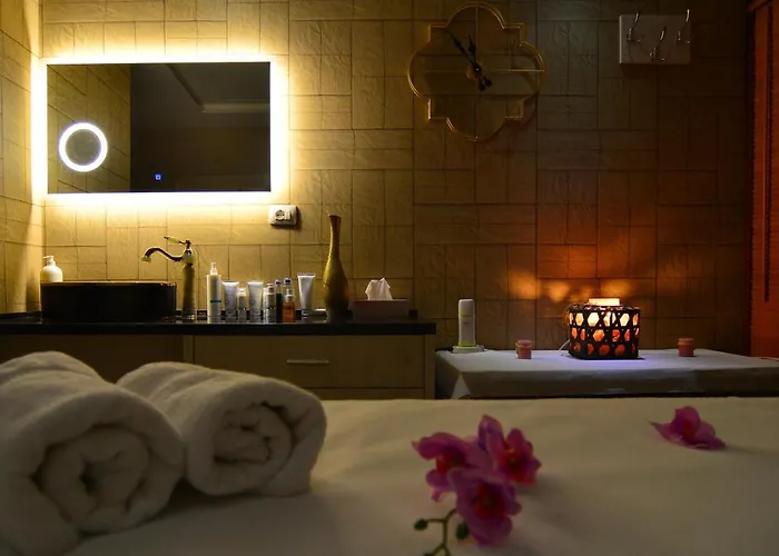 Te Stela Resort&spa Resort Yrsheku