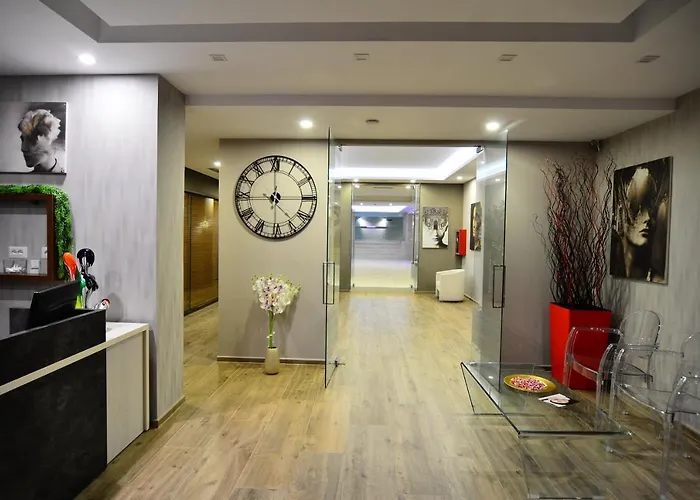 Te Stela Resort&spa Yrsheku