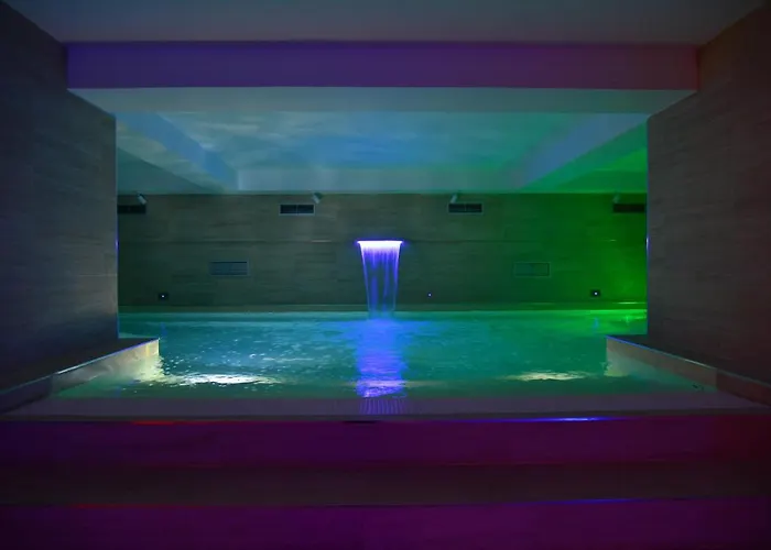 Te Stela Resort&spa Yrsheku