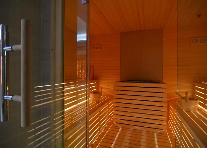 Te Stela Resort&spa Yrsheku