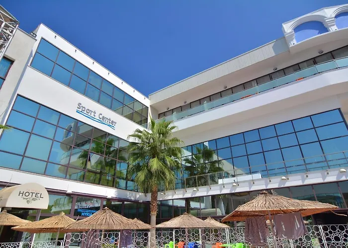 Te Stela Resort&spa Resort Yrsheku