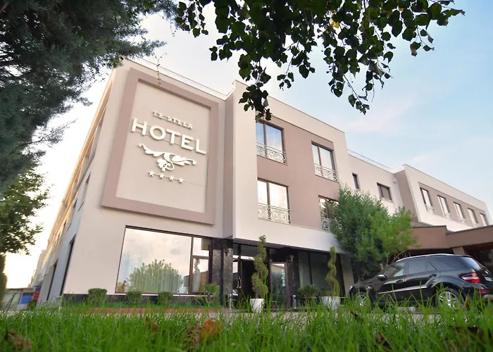 Resort Te Stela & Yrsheku